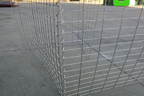 电焊石笼网尺寸